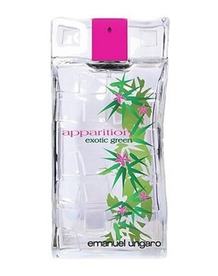 Оригинален дамски парфюм EMANUEL UNGARO Apparition Exotic Green EDT Без Опаковка /Тестер/